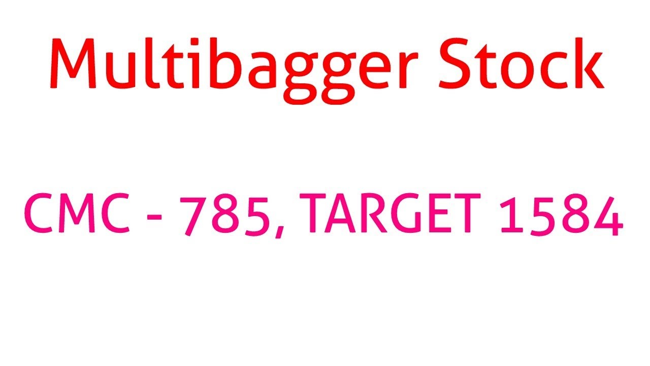 Multibagger Stock 2018