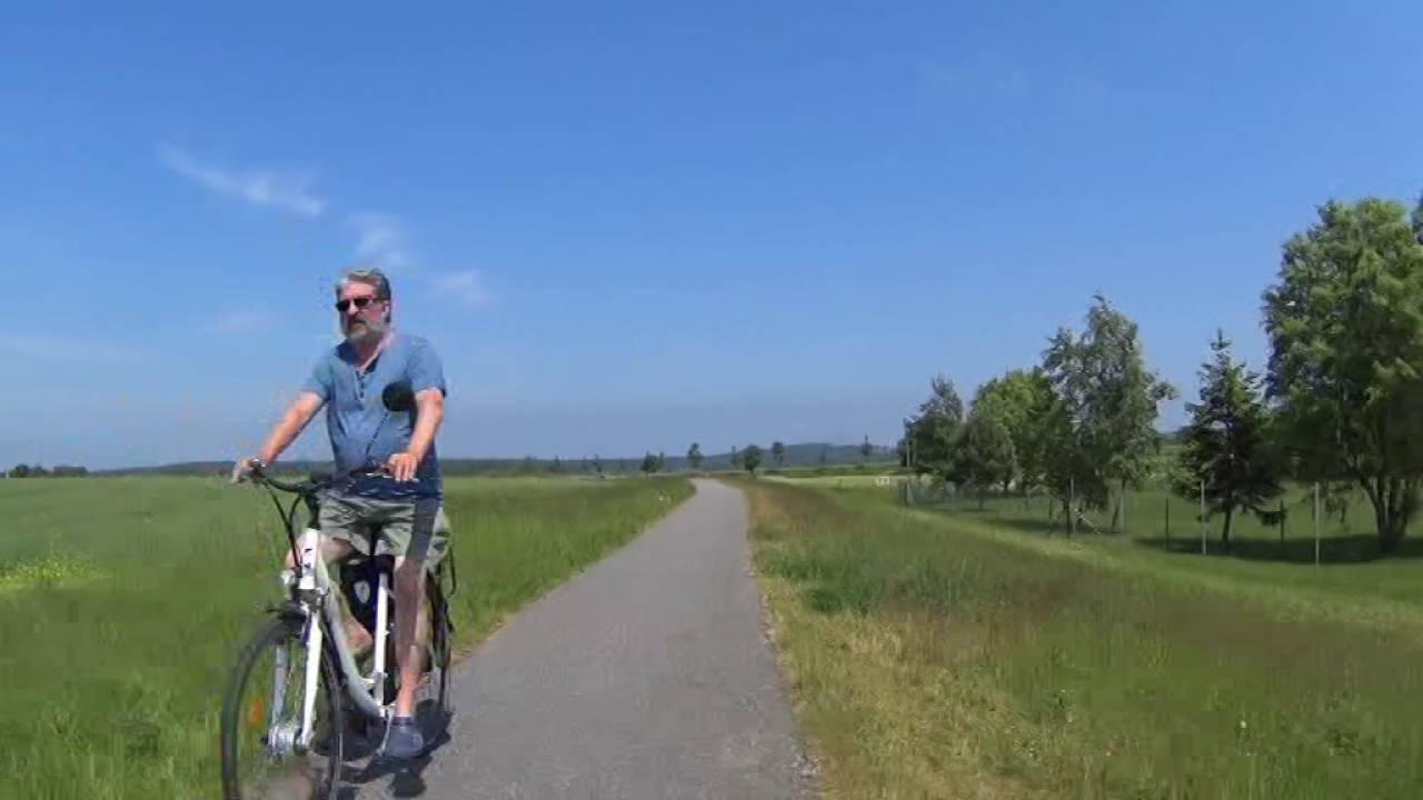 Lobbe nach Middelhagen
