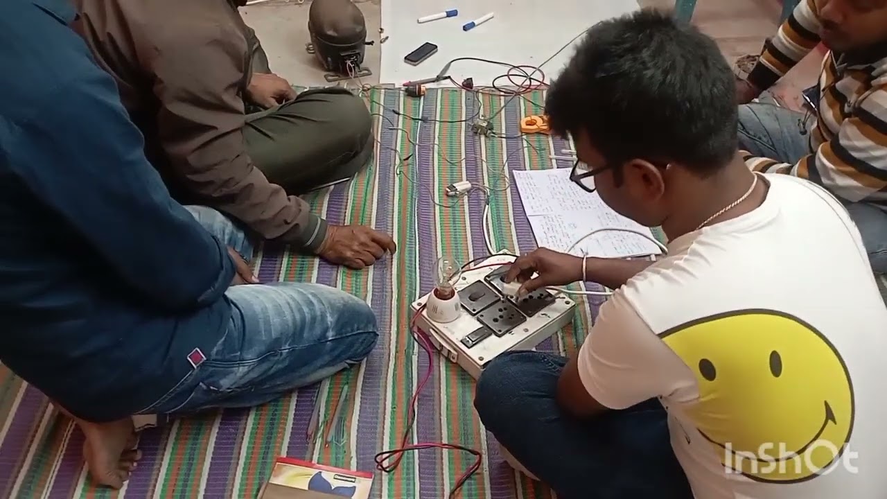 Ac fridge training institute 