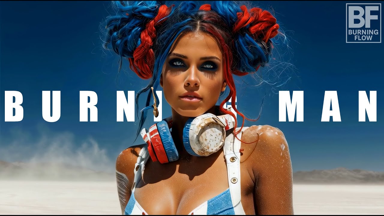 TOP EDM MIX 2025 🔥 ETHNO SPIRIT & DARK TECHNO | SHAMANIC BURNING MAN