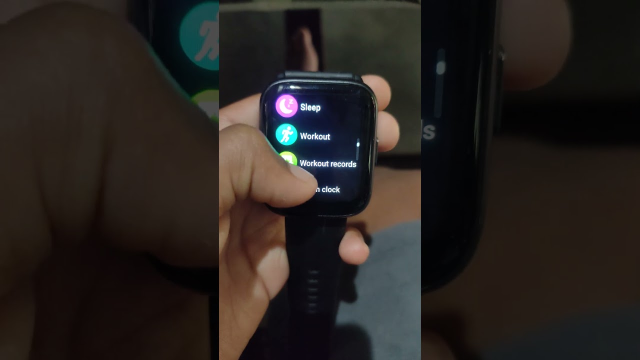how to set timer on DIZO D sharp #shorts #viral #trending #shortsfeed