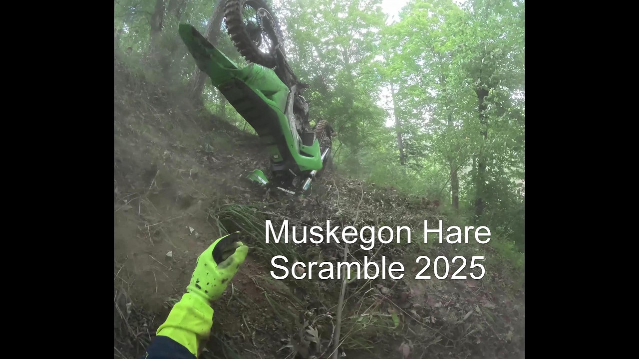 Muskegon Hare Scramble 2025