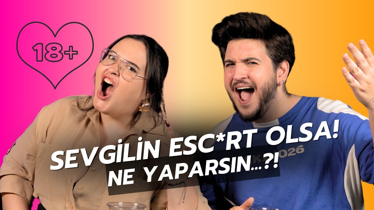 BDSM SEVEN BİRİYLE OLUR MUSUN?! (Ne Yapardın.. Soruları Cevapladık!?) w/ @Öykü Dörter