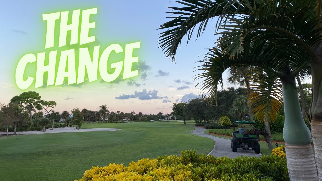 I'm Not Ready for This Sort of Thing | Golf Course Maintenance | EP:41