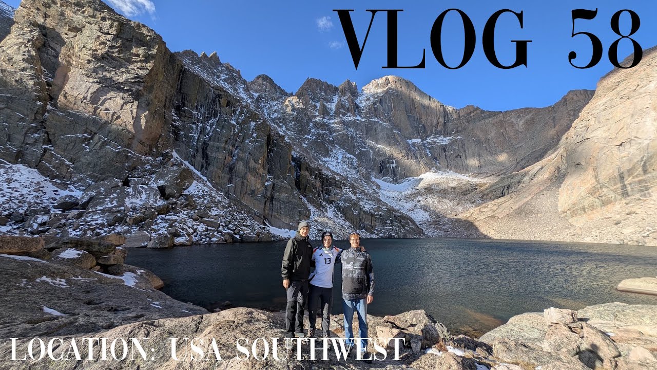 Vlog 58 l Southwest 2.0