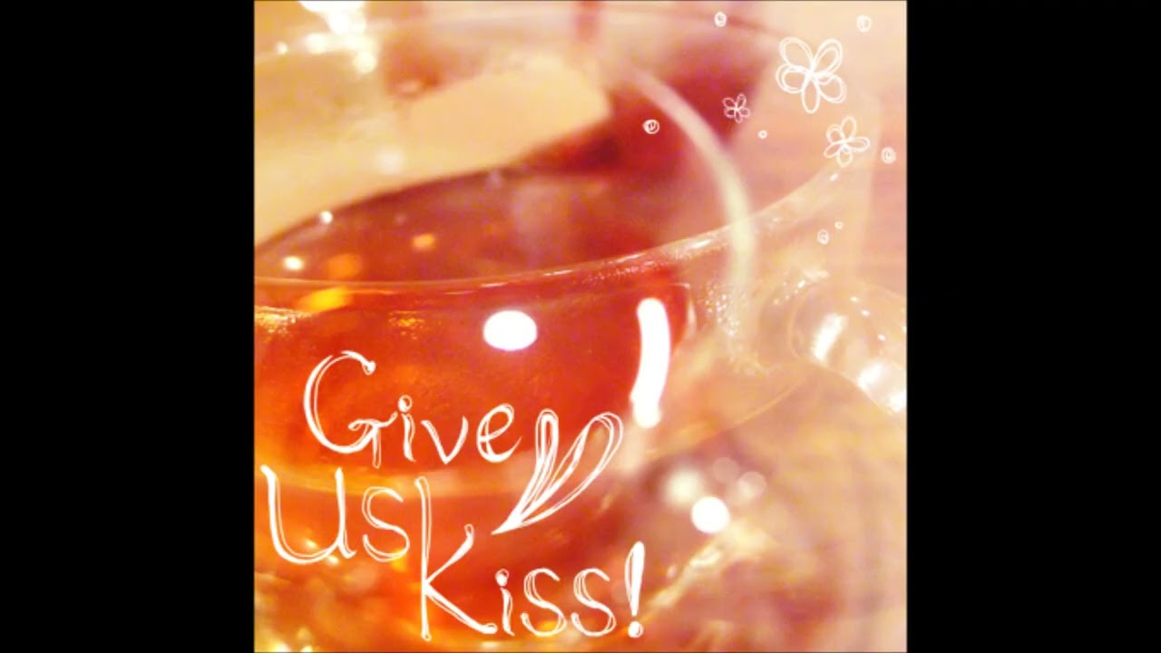 Give Us Kiss! (Long Ver.) / sugarless sugar