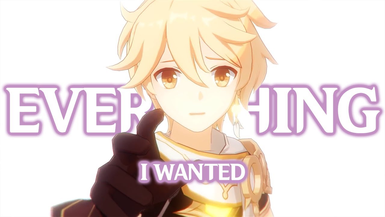 Everything I Wanted - Genshin Impact [AMV] Series || Episode 6 Season 2