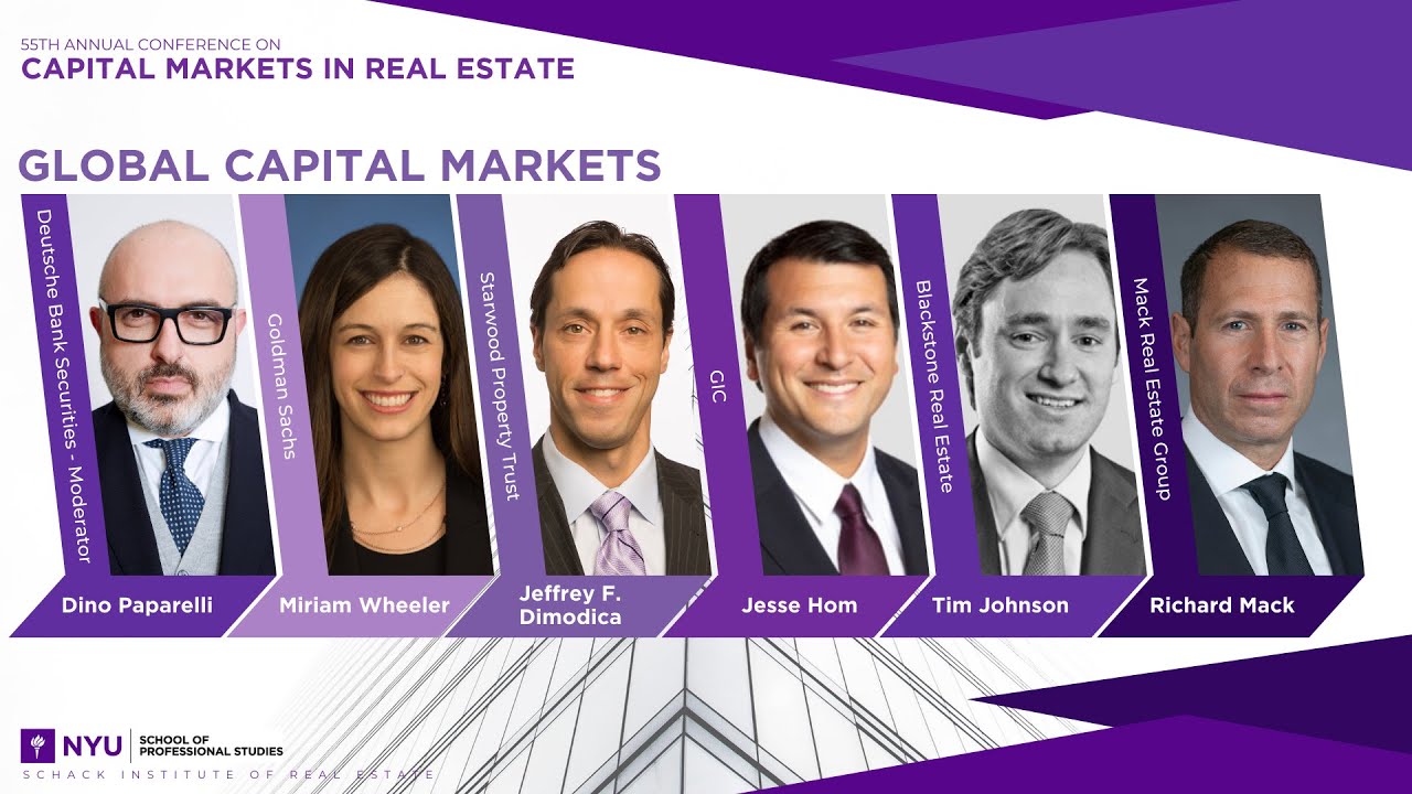 Global Capital Markets