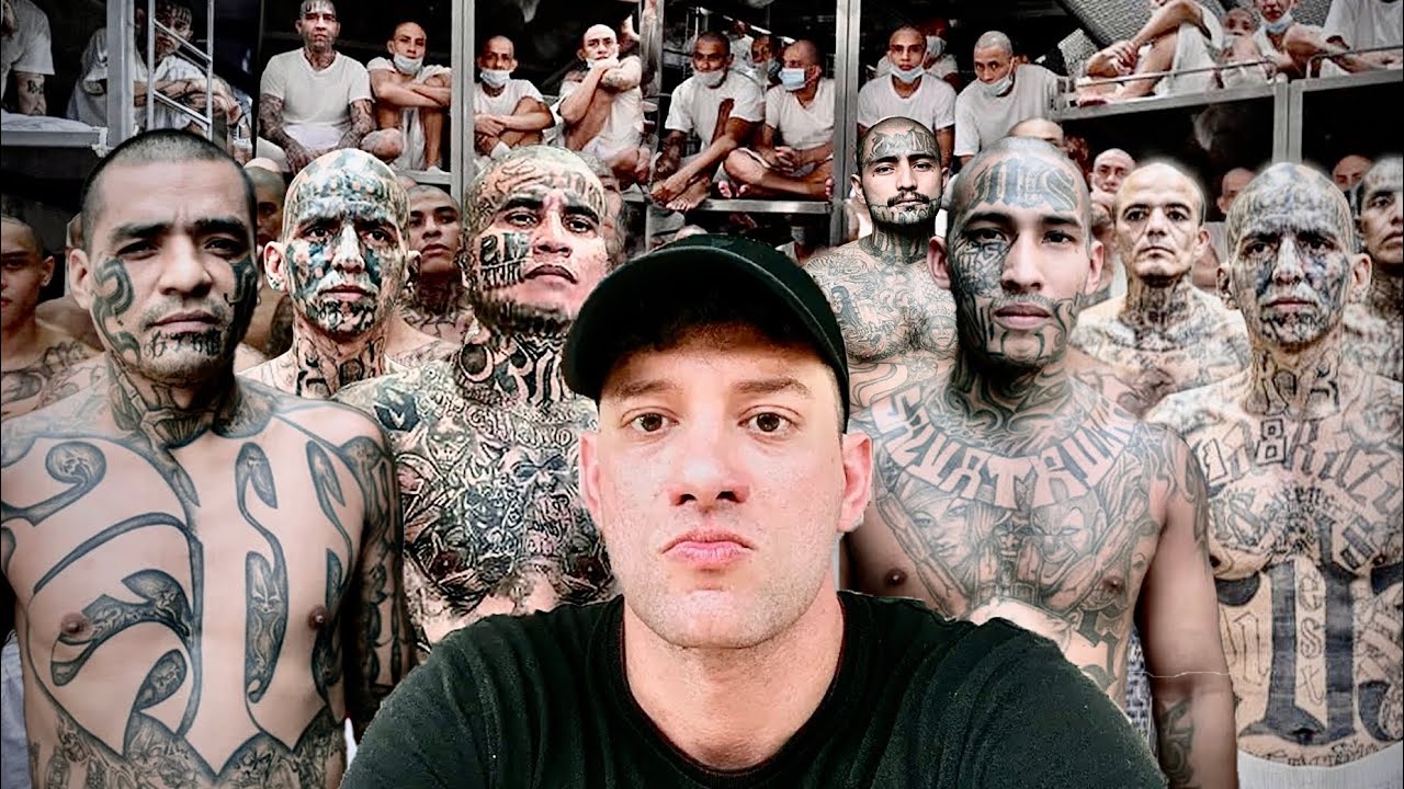 Inside the World’s Deadliest Prison | CECOT - El Salvador 🇸🇻