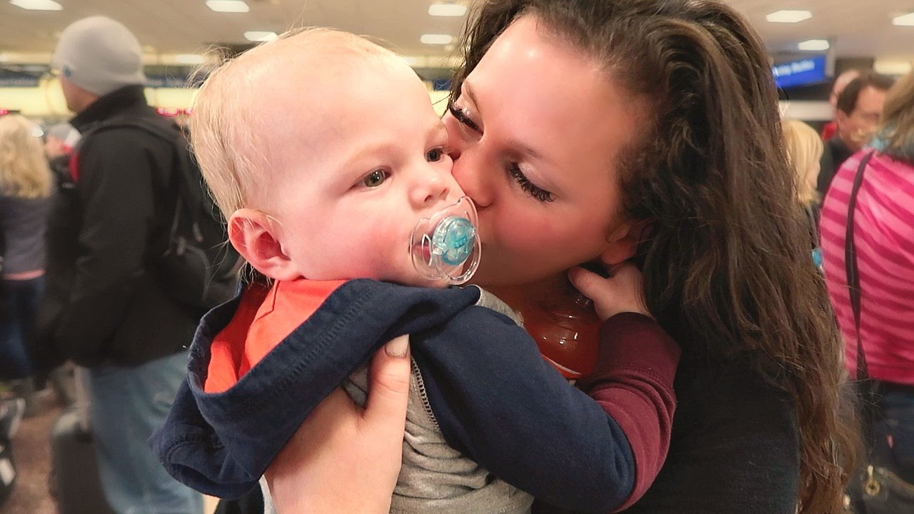 Baby Reunited With His MOMMY / Hawaii Day 6