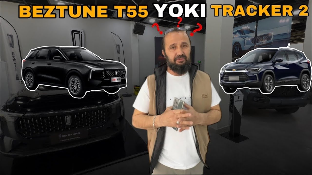 BEZTUNE T55 YOKI TRACKER 2 +99890 935 1404 Manzil: Toshkent sh, Sergeli V-daha 6A uy +998 71205 1555