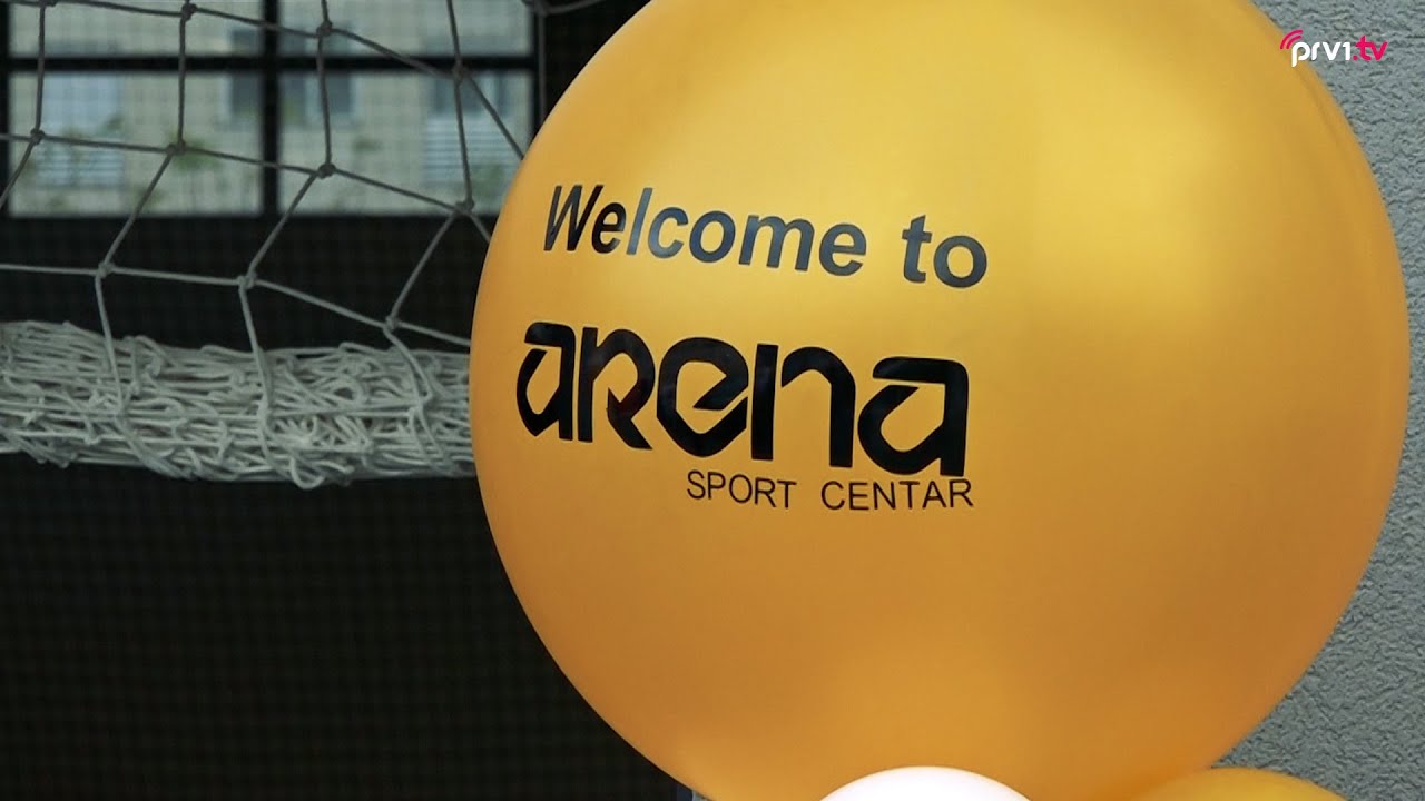 Otvorenje Arena Sport Centra
