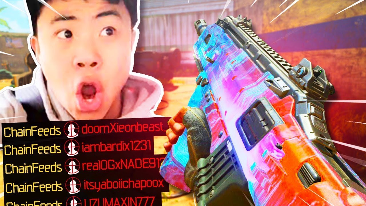 RIP BLACK OPS 4... ft TheKoreanSavage (BO4 Funny Moments)