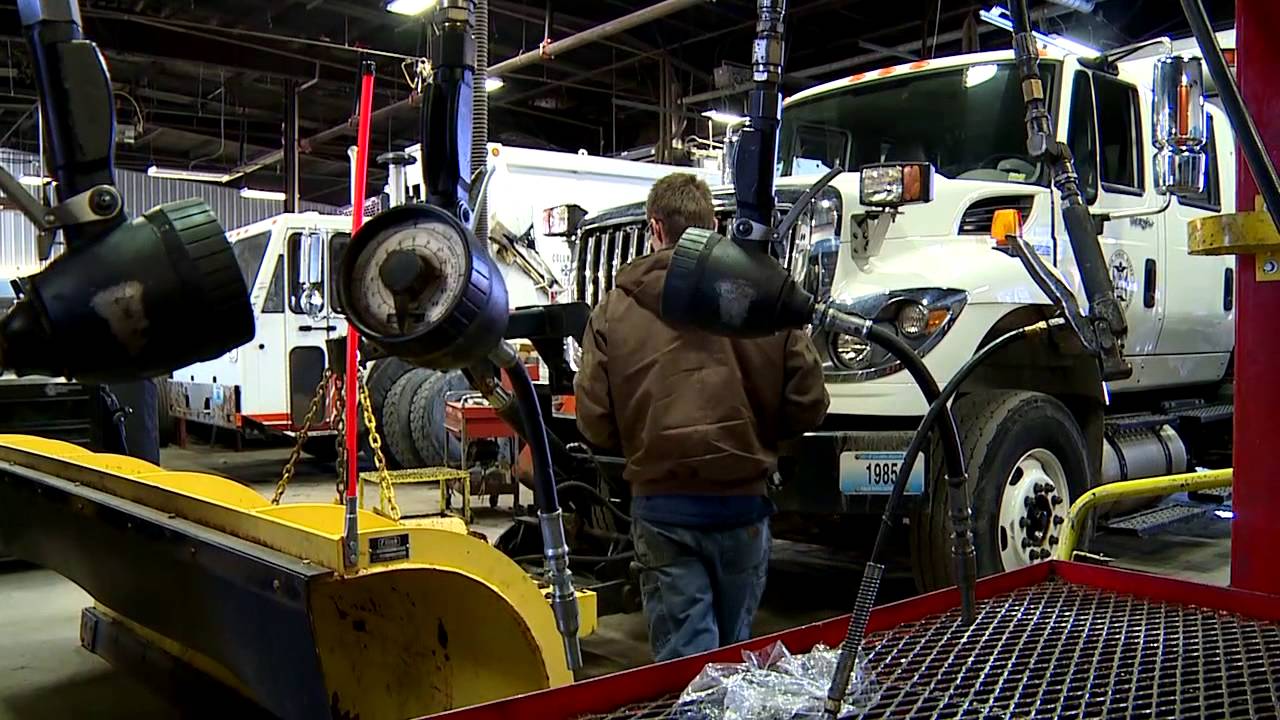 Street Pretreatment for Snow Removal