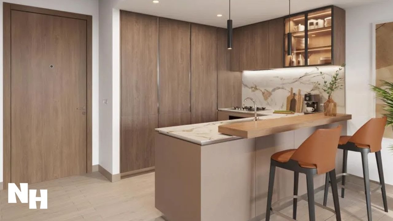 Inside Ellington Signature Homes | Hamilton House