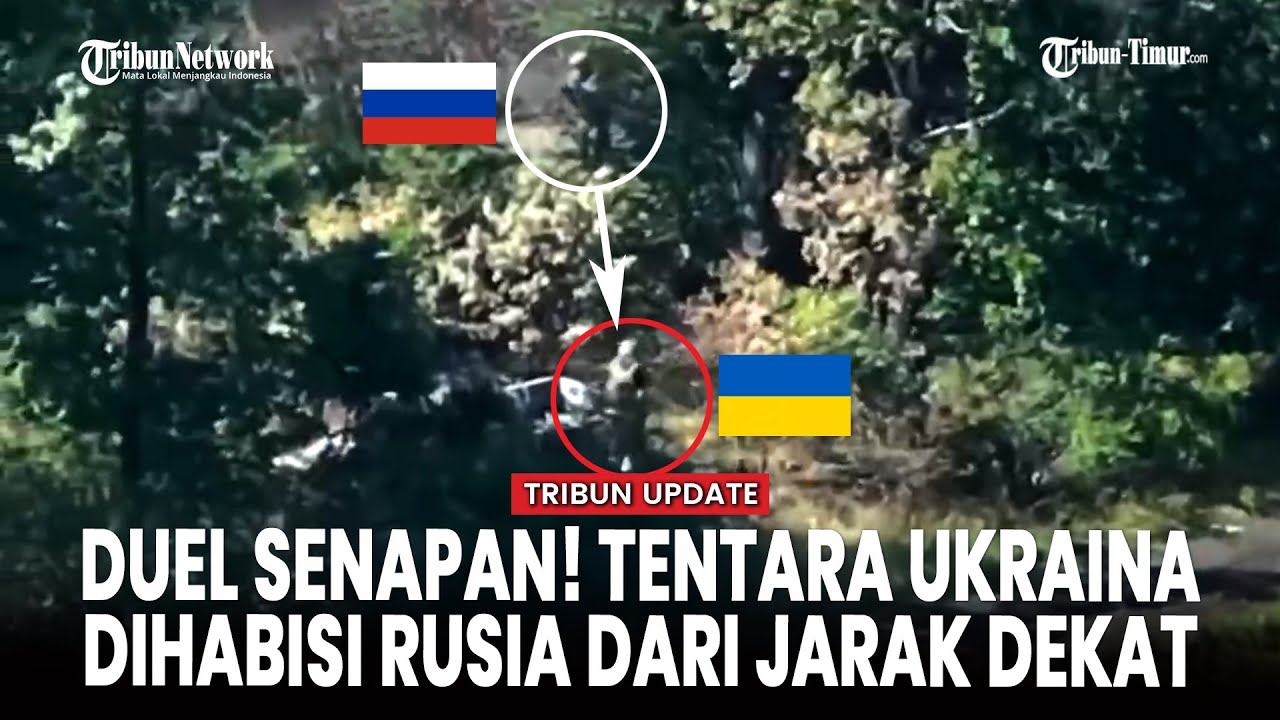Amukan Drone Peledak Rusia Hancurkan 50 Personel dan Kendaraan Ukraina di Krasnolimansk
