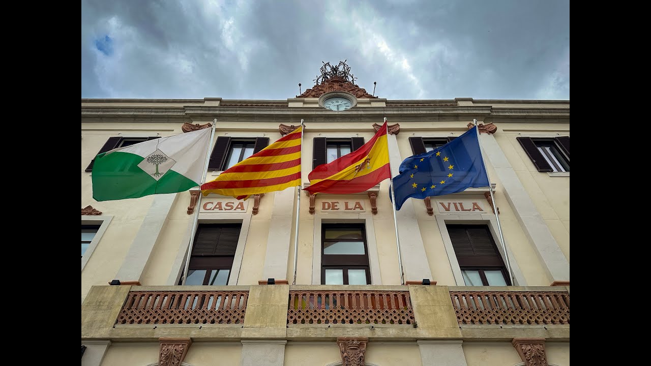 Ple Municipal de L'Ajuntament de Lloret de Mar | 26/01/2026
