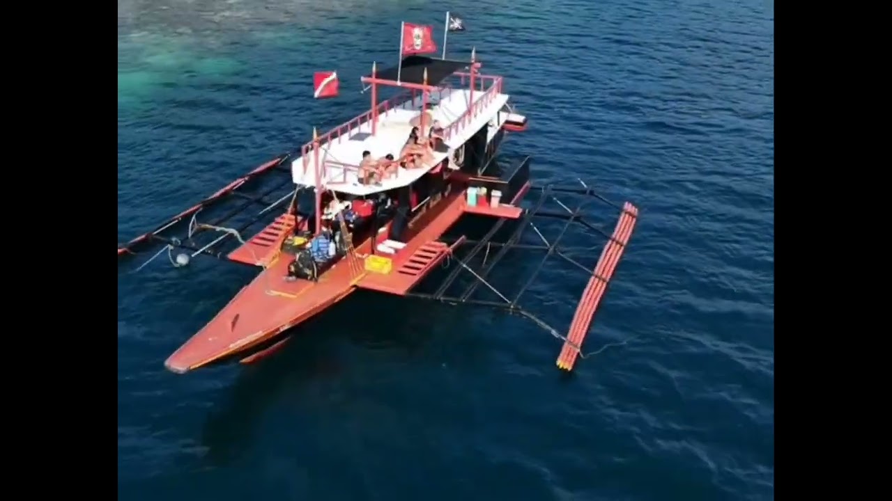 Pirates Diving Coron