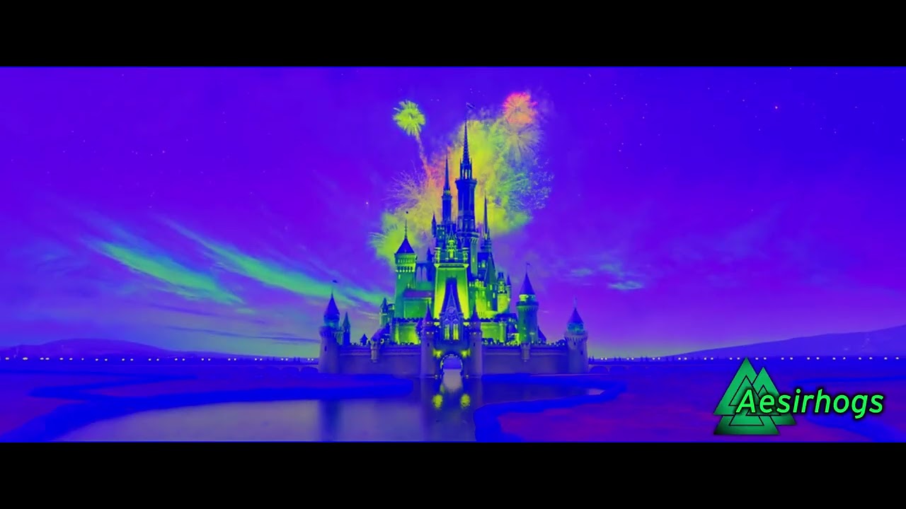 Preview 2 Disney Intro Effects (Preview 2 Pencil Case Effects)