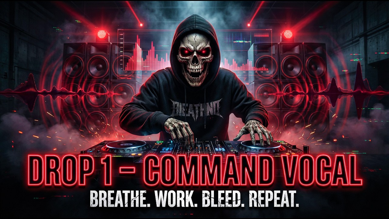 THIS IS LIFE | Brutal Hard Techno Industrial Anthem (150 BPM)