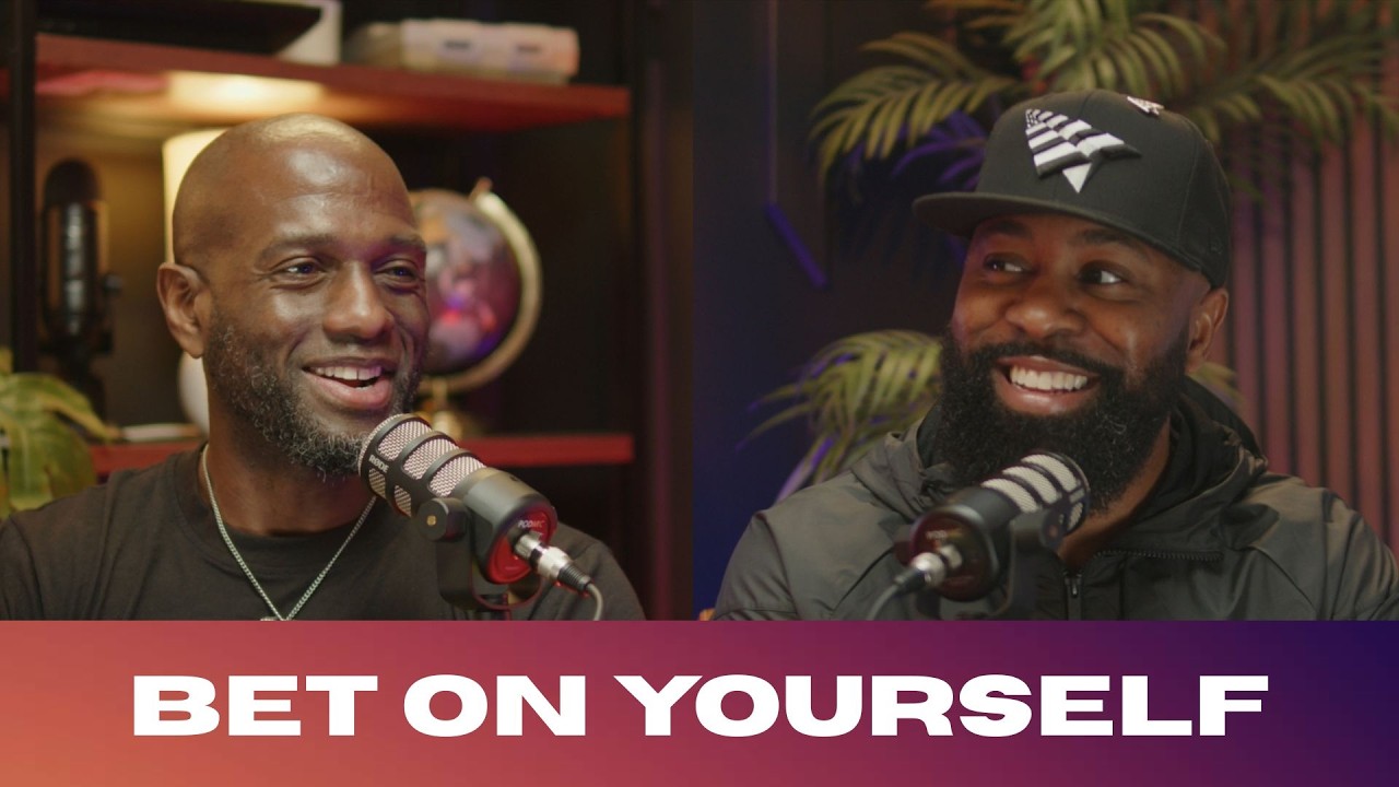 Bet On Yourself
