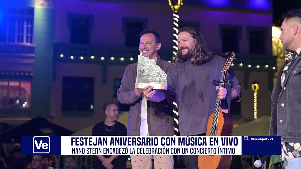 NOTA Centro Cultural Palace conmemoró 14 años como referente artístico de Coquimbo