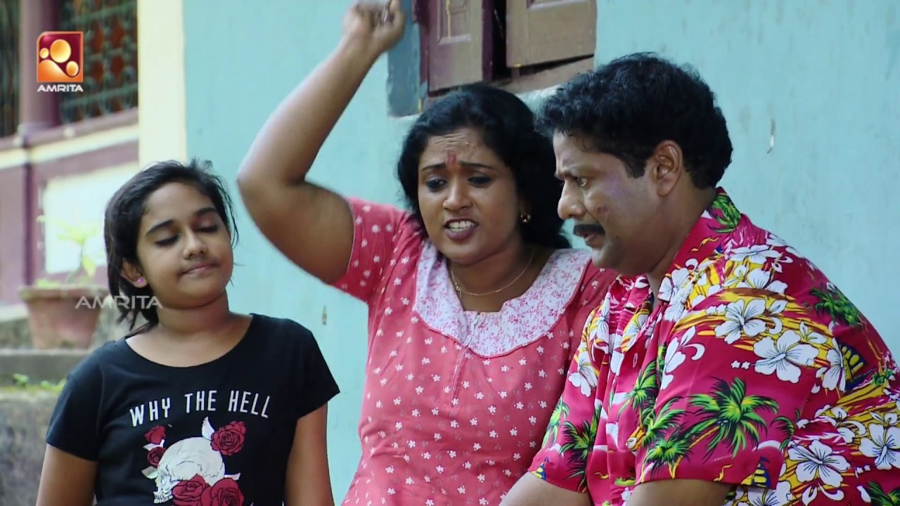 Aliyan vs Aliyan | Comedy Serial | Amrita TV | Ep : 296 | 