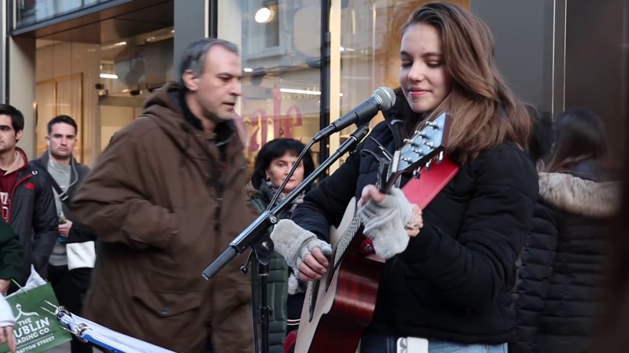 Ed Sheeran - Thinking Out Loud | Allie Sherlock Cover