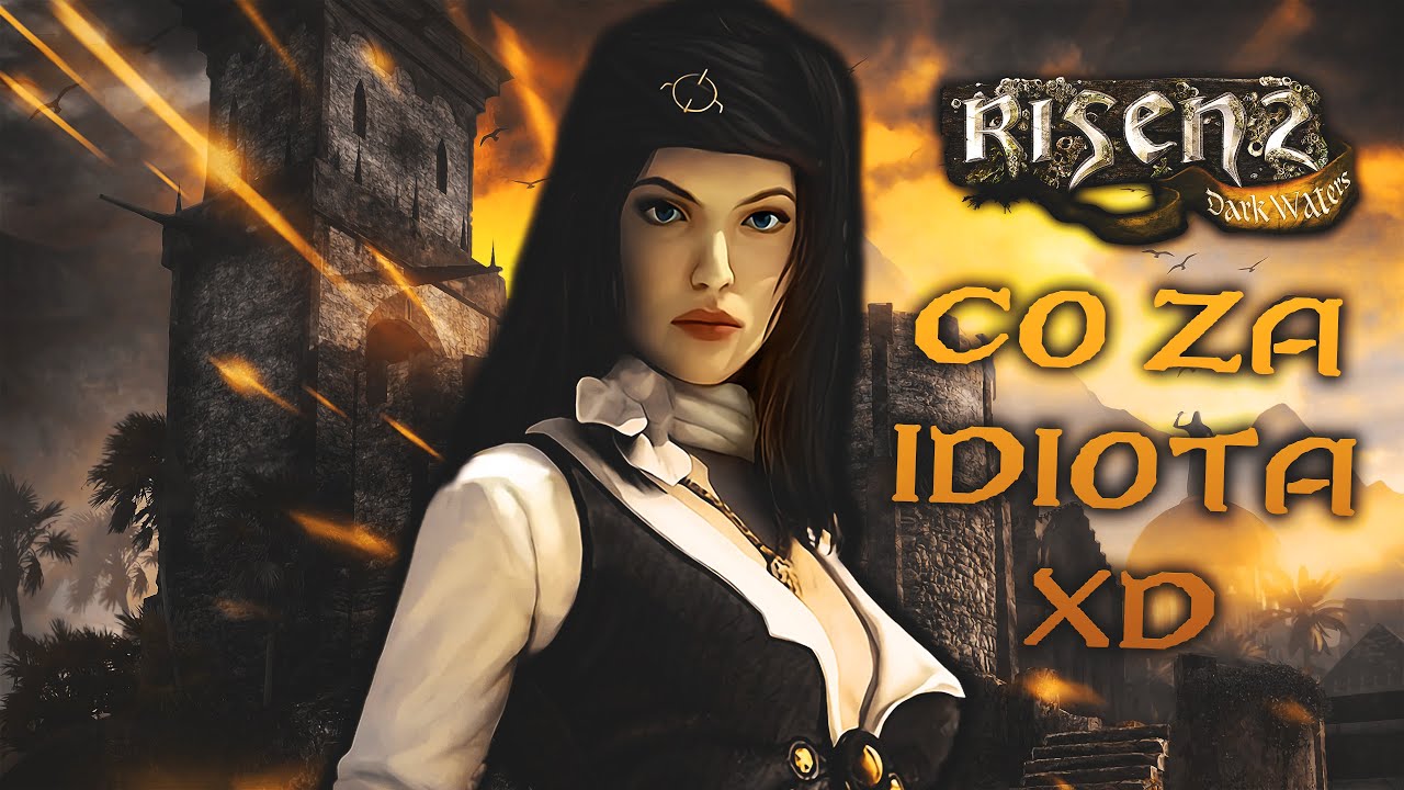 「 Risen 2 」Muszkiet Easy Mode