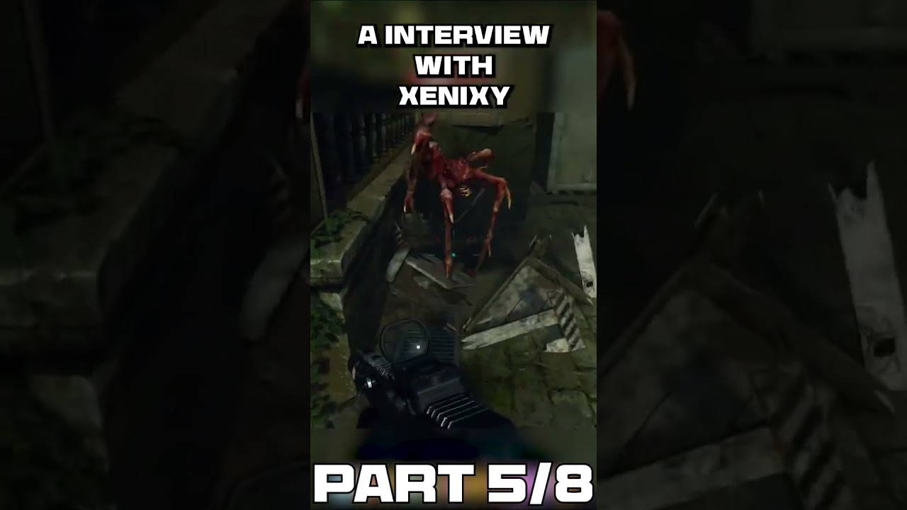 Xenixy Interview Part 5/8 