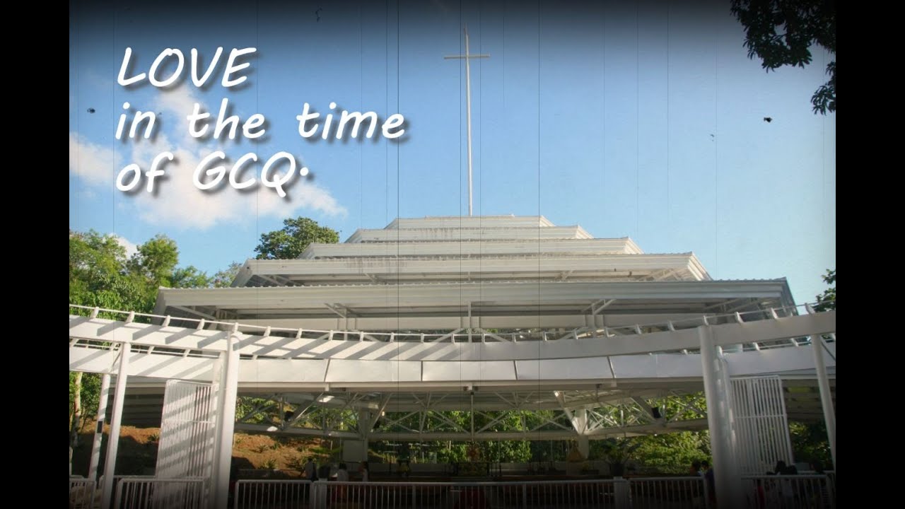 Love in the time of GCQ