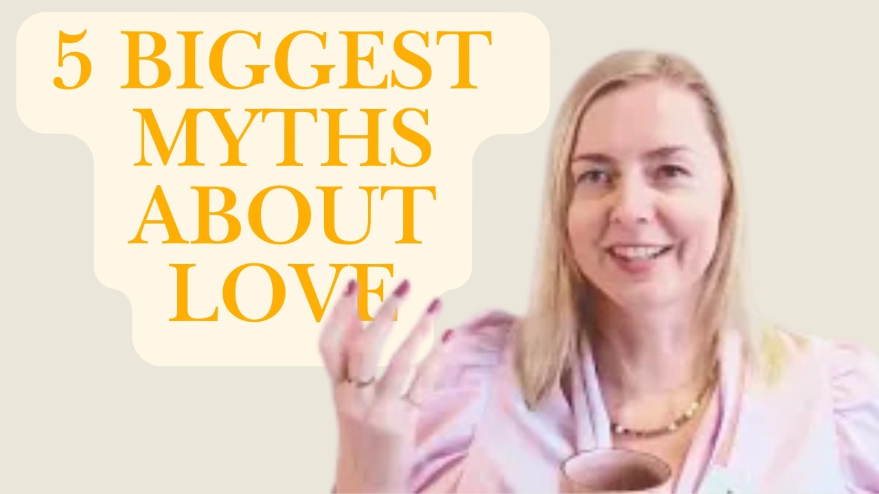 5 Dating Myths That Lead to Divorce.