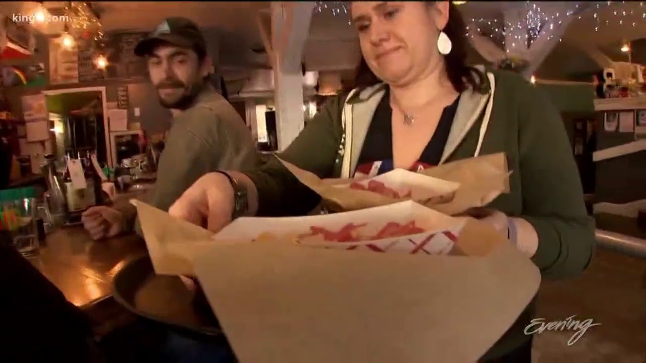 Try Lutefisk Tacos at this Poulsbo brewpub - KING 5 Evening