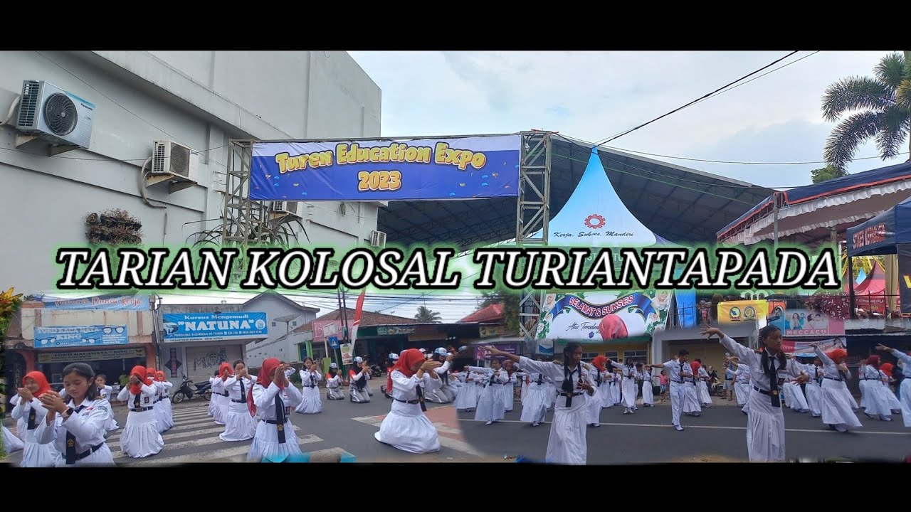 OPENING TUREN EDUCATION EXPO 2023
