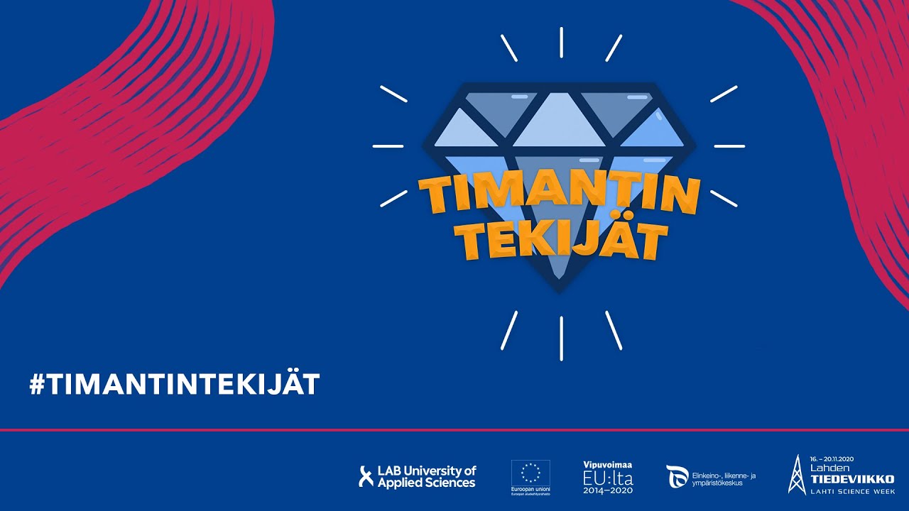 Timantintekij&auml;t