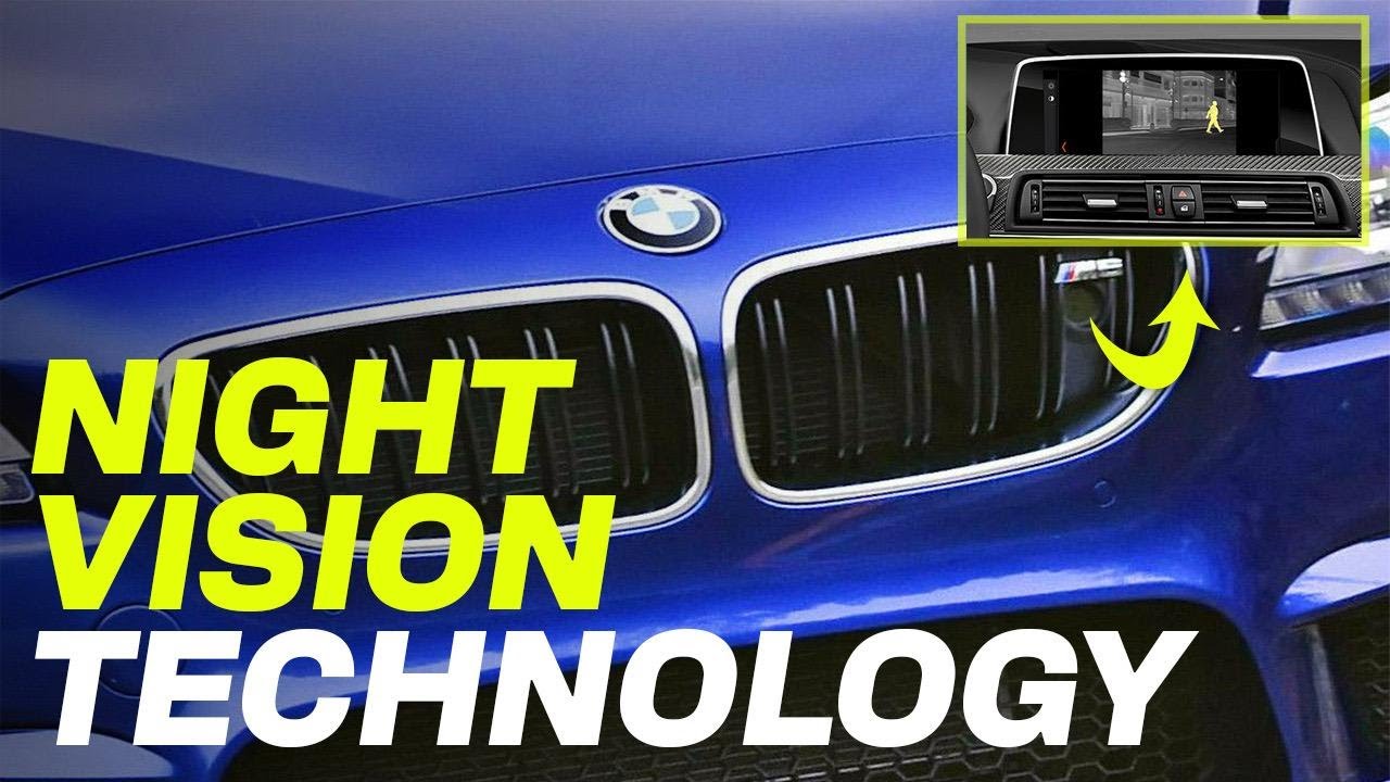 Add Military Grade Night Vision to your BMW