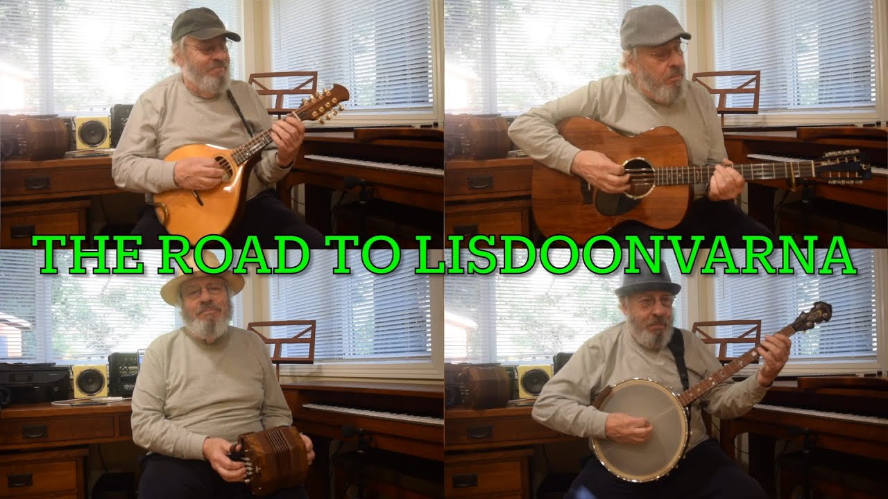 Road To Lisdoonvarna
