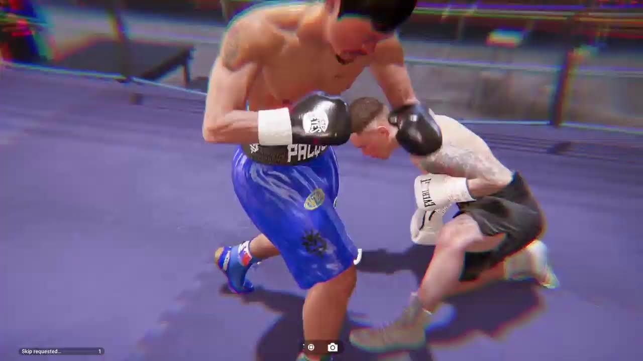 Lazy puncher 3