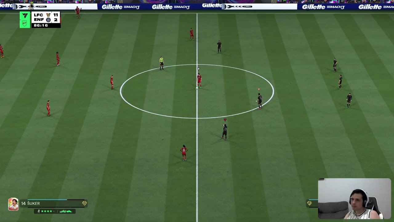 Nova Serie! FUTGRADE - EA SPORTS FC 26 - Amistosos 2