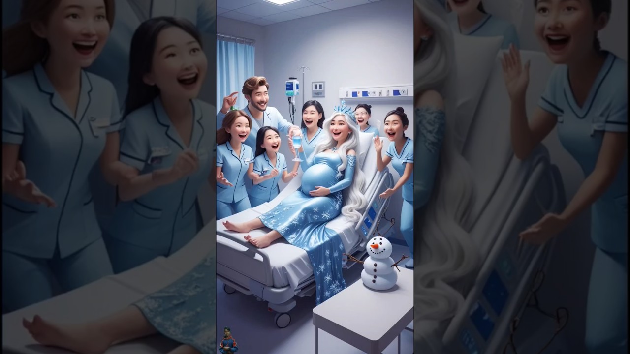 ❤️ Evolution of baby: Queen Elsa and friends having fun Nastya Milky ✅ #cat #cute #love #shorts