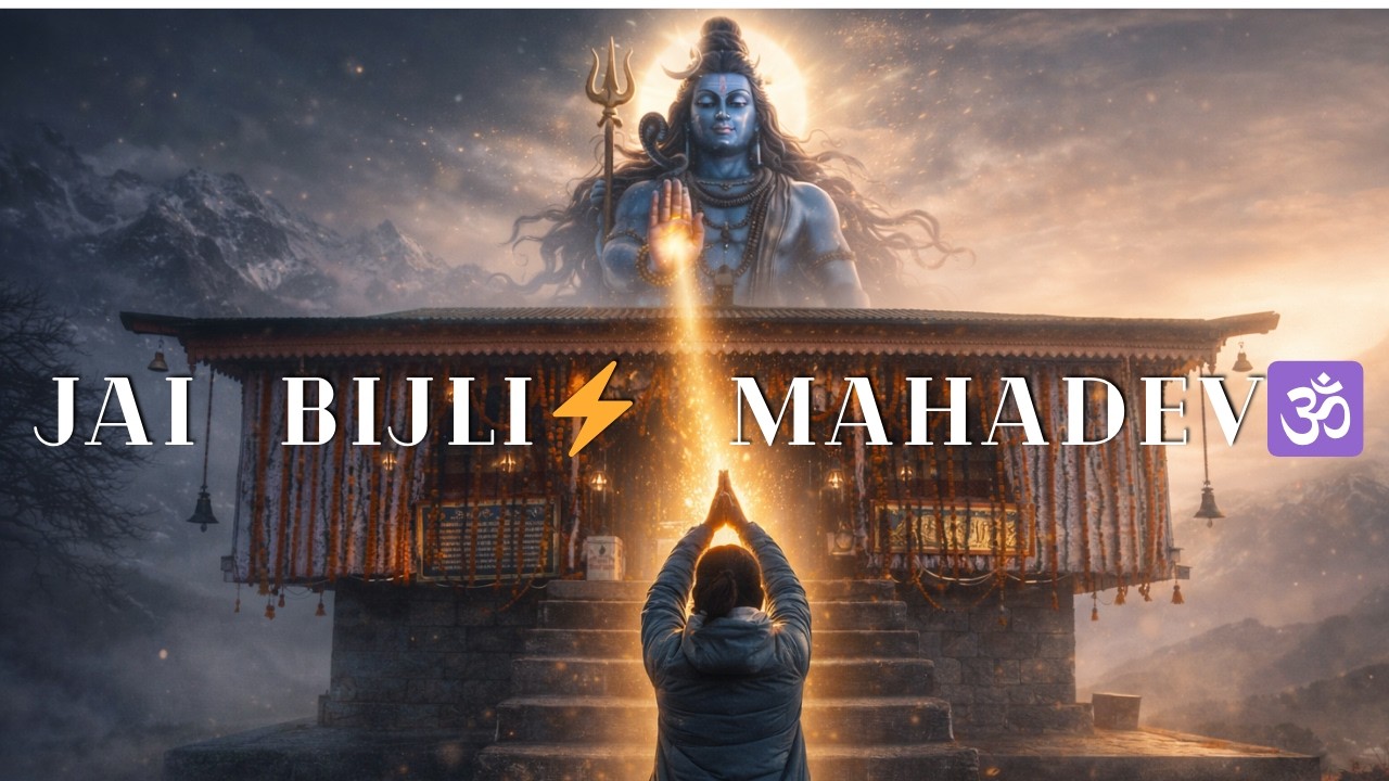 Bijli Mahadev Trek 2026: Full Guide, Hidden Stories, & Unexpected Friendships  #mahashivratrispecial
