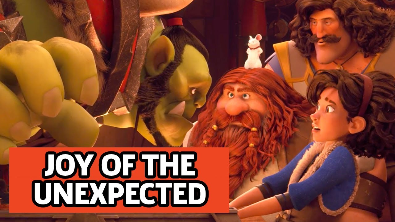 Hearthstone - Animated Short 