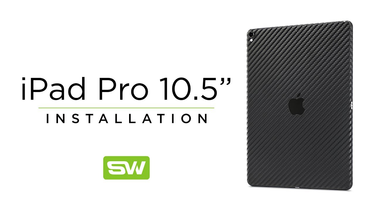 Slickwraps iPad Pro 10.5