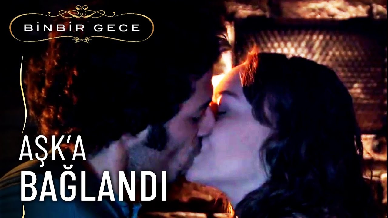 Melek'le, Burak'ın Kavgası Tatlıya Bağlandı! - Binbir Gece 42. Bölüm