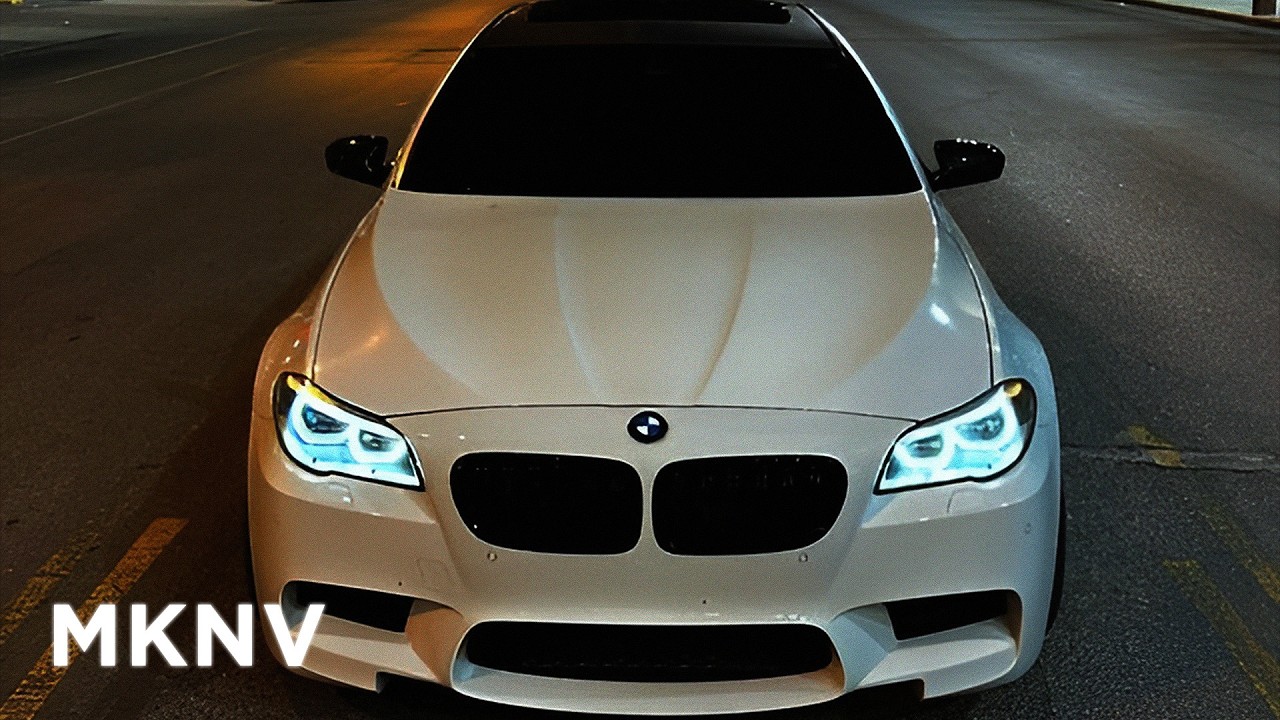 MAKIANOV - MONEY (CAR MIX)
