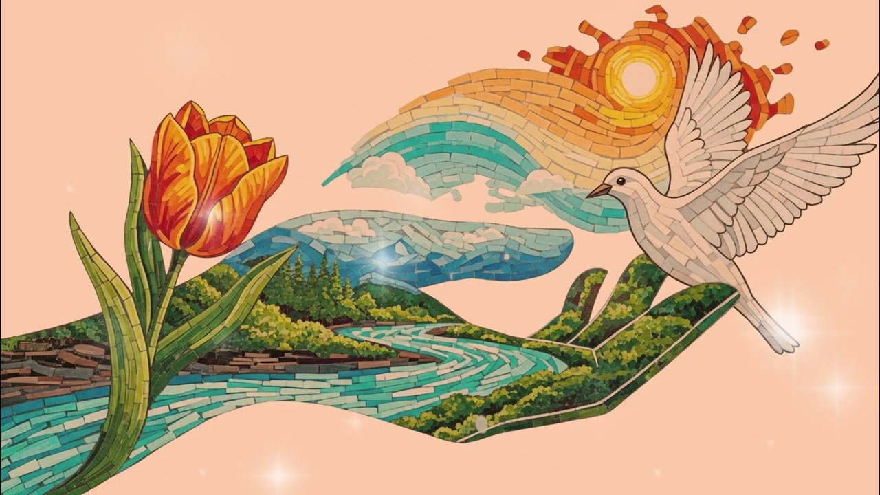 A Mão Invisível de Deus -- Quando Ele Move Tudo Sem Você Ver