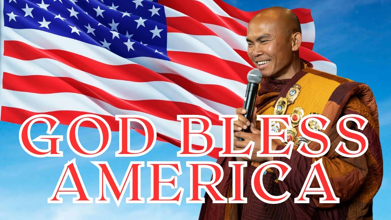 Monks Walk In America, world's greatest land #monks #America #sadhu #peacewalk  #namobuddhaya #song