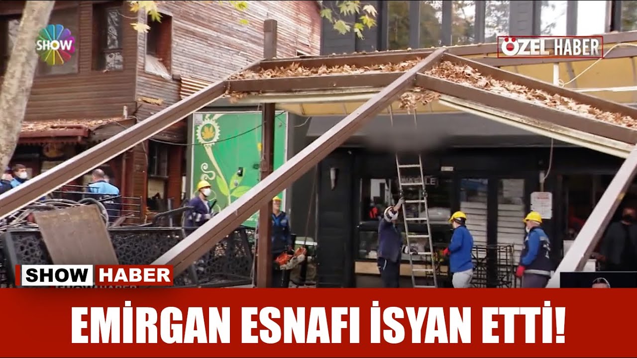 Kaldırım işgali davasında karar!