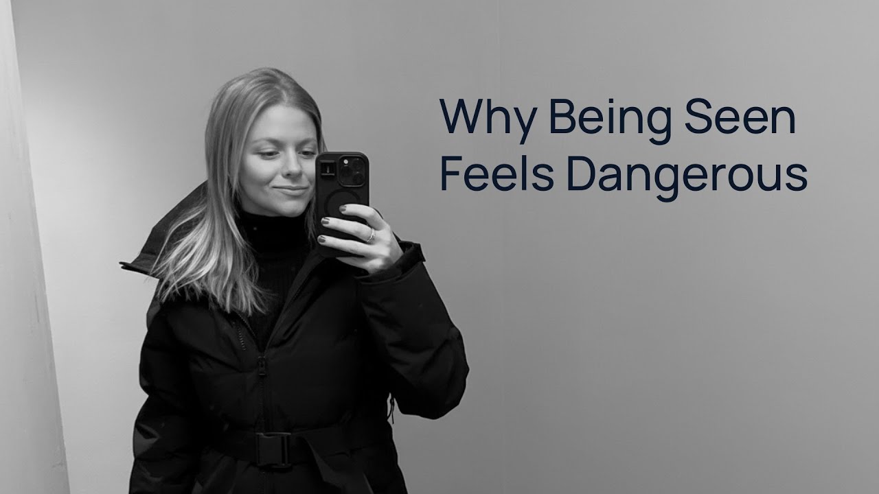 Why Playing Small Feels Safer Than Being Seen Online (A Nervous System TRUTH)