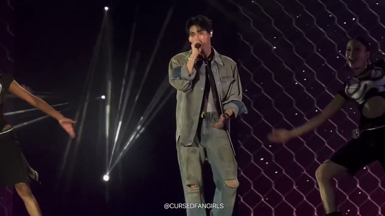 20240504 ดึกมากแล้ว (Night Ride) - WIN METAWIN @ #FanslandMusicFestival2024 #winmetawin